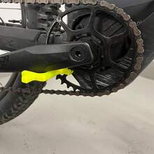 1pc Electric Bicycle Chain Tool, Suitable For Gen 4 Portable Electric Bicycle, Chain Maintenance Tool, Perfect For Chain Cleaning And Lubrication, Convenient And Easy To Use, Cycling Accessory - Multicolor - View 5