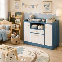 Buffets & Sideboards - Blue - View 8