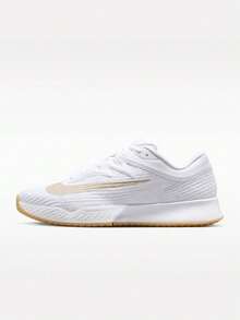 Nike Men's M ZOOM VAPOR PRO 3 HC Tennis Shoes Low-Top FZ2161-102 - White - View 1