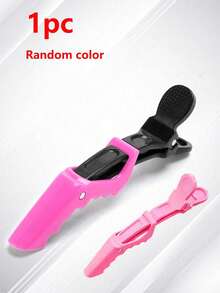 10/8/6/1pc Hair Clips, Hair Claws, Hair Sectioning Clips, Hair Styling Tools, Hairdressing Tools, Hair Accessories, Salon Supplies - Multicolor - View 8