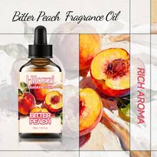 Minyak Esensial Hllozzi 2pcs/3pcs 30ml Bitter Peach: Minyak esensial ini mengeluarkan aroma buah persik pahit yang matang, sempurna untuk menciptakan suasana salon tengah malam, pengharum kamar tidur, dan dapat digunakan pada batu diffuser. Hadiah yang cocok untuk liburan. - Aroma Persik Pahit - View 3