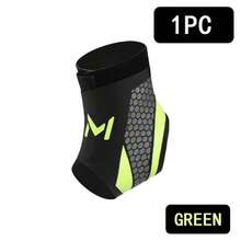 Set Of 2 Ankle Support Straps, Breathable Achilles Tendon Straps, Suitable For Running, Cycling, And Various Sports,Sports Protective Gear, Compression Sleeves, A Must-Have For Fitness Enthusiasts - Multicolor - View 13