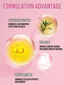 MISSLYN-Lashtastic 豐盈睫毛膏，爆發性豐盈，持久顯色，可卸除配方，創新刷頭，濃郁深邃色彩，豐盈效果，強效豐盈睫毛，可疊加配方，適合萬聖節，純素，無殘忍 - #1 - 查看 6