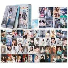 1PC 55pcs I Got Your Back K POP Merchandise LOMO Photocard - A - View 6