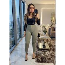 Women Pants - Black - View 9