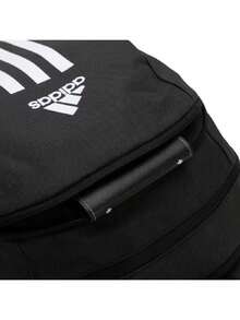 Adidas Unisex Lightweight Outdoor Backpack POWER VII 2026 Summer New Student Commuter Casual Backpack IP9774 - Black - View 5