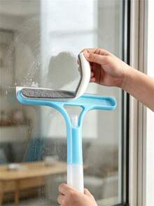 3-In-1 Double-Sided Cleaning Spray With Nozzle, Efficient Cleaning, Suitable For Home Cleaning/Kitchen Degreasing/Bathroom Descaling/Dorm Cleaning, Perfect Choice For Mother's Day/Graduation Gifts - Random - View 6
