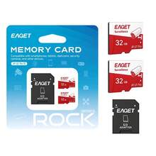 EAGET High Stability TF Memory Card For Security Camera, A1 U3 V30 Surveillance Micro SD Card With SD Adapter Indoor Outdoor Use - View 15
