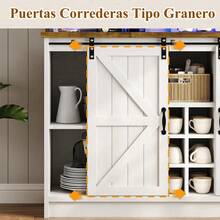 Bars & Wine Cabinets - White - View 5