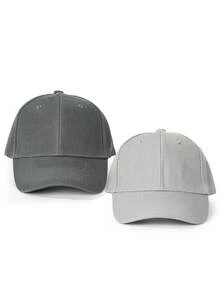 1pc Christmas Magic Hook & Loop Light Panel Baseball Cap, Outdoor Adjustable Sun Protection Casual Hat For Boys & Girls, Suitable For Spring/Autumn Travel, Beach Vacation, Sun Hat - Baseball Cap - View 14