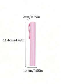 4/1pc Foldable Scissors, Sewing Lace Scissors, Mini Folding Craft Scissors, Portable Multi-Function Scissors, Office And School Supplies, Suitable For Fine Paper Cutting, Trimming Threads, Office, DIY Projects, Daily Use, Ideal Gift For Students - Multicolor - View 3