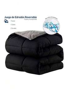 Comforters - White - View 4
