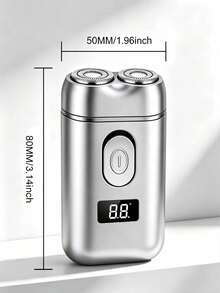 Electric Shavers & Accessories - Silver - View 3