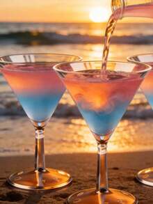 1-20pcs Mini Dessert Cups/Champagne Cups/Juice Cups/Dessert Display Cups/Mousse Cups/Pie Cups/Dessert Containers/Perfect For Weddings/Parties/Coming Of Age/Bakery/Cafe/And Home Use - A - View 8