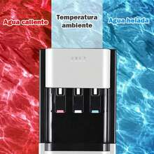 Beverage Ice Bucket & Beverage Dispensers - White - View 7