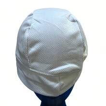 1 buah Topi Tidur Jaring Tipis, Penutup Kepala Rumah Elastis Bernapas, Unisex - MultiWarna - View 10