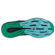 Salomon Pulsar Trail - Blue Men Running Shoes - Blue - View 4