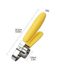 1pc Stainless Steel Corn Kernel Remover Corn Stripper Separator Core Remover - Multicolor - View 12
