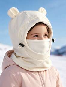 1pc Children's Outdoor Windproof Cycling Face Mask - Multicolor - View 5