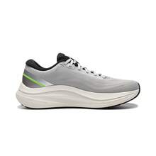 LI-NING YUEYING 6 Men's Optimized Cushion Running Shoes with Wide Toe Box for Hot Weather Professional Competition ARHW017 - 靜灰色 - 查看 3