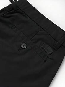 Timberland New Outdoor Sports Business Casual Stretch Men's Long Pants - Black - View 11
