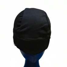 1 buah Topi Tidur Jaring Tipis, Penutup Kepala Rumah Elastis Bernapas, Unisex - MultiWarna - View 12