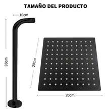 Fixed Showerheads - A - View 3