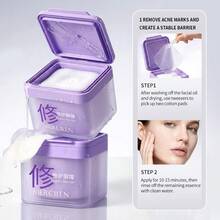 MERCILEN Sensitive Skin Repairing Moisturizing Barrier Mask 70pcs, Mengisi Kembali Nutrisi Esensial untuk Kulit, Meningkatkan Elastisitas Kulit, Meredakan Kekeringan, Membuat Kulit Tampak Lebih Halus dan Kencang - Masker Pelembap Perbaikan Penghalang Kulit - View 5