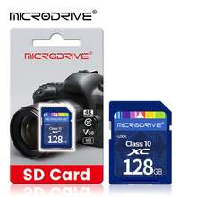 Kartu Memori SD Microdrive 16GB 32GB 64GB 128GB Kelas 10 U1U3 SDHC SDXC Kecepatan Baca Hingga 30-50MB/S Kecepatan Tulis 10-20MB/S Kartu Penyimpanan Flash untuk Kamera Laptop Komputer - View 14