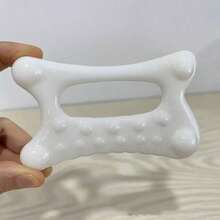 Portable Full Body Gua Sha Board, Suitable For Adult Women, Facial Massage, Anti-Static Gua Sha Board - Multicolor - View 5