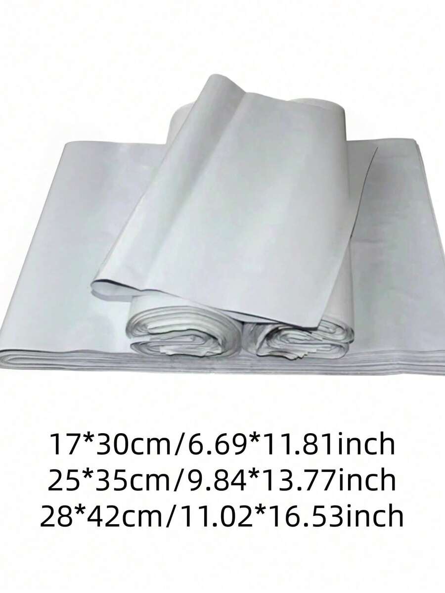 100pcs/50pcs/20pcs Courier Bags Clothing Packaging Bags