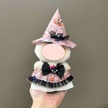 (Clothes Only) Halloween, Christmas Labobo Suitable For 1st, 2nd, 3rd Generation 10cm Cotton Doll Clothes - Multicolor - View 10