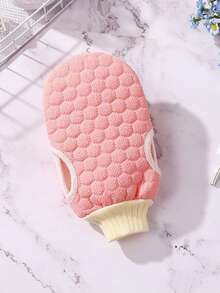 2/1pc Bath Gloves, Exfoliating Scrub Brush For Shower And Massage, Comfortable Cleaning Towel - Multicolor - View 8