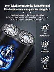 Electric Shavers & Accessories - Black - View 5