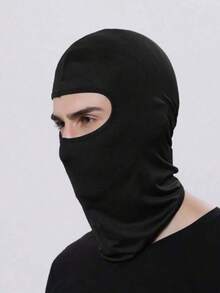 1/3/5/7/10pcs Unisex Ski Mask, Windproof Face Mask For Skiing, Hiking, Cycling, Climbing And Other Outdoor Sports - Multicolor - View 3
