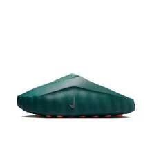 Nike Mind 001 Comfortable Soft Toe - Covered Slippers, Unisex - Green - View 1