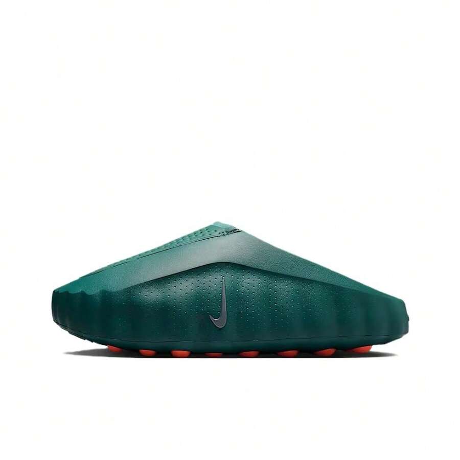 Nike Mind 001 Comfortable Soft Toe - Covered Slippers, Unisex - Green - View 1