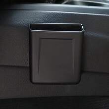 Easy Install Durable Plastic Car Phone Holder - Car Storage Accessory - A - View 4