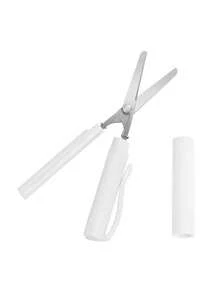 4/1pc Foldable Scissors, Sewing Lace Scissors, Mini Folding Craft Scissors, Portable Multi-Function Scissors, Office And School Supplies, Suitable For Fine Paper Cutting, Trimming Threads, Office, DIY Projects, Daily Use, Ideal Gift For Students - Multicolor - View 5