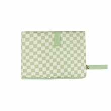 Portable Diaper Changing Pad | Washable & Wipe-Clean Compact Baby Diaper Changing Mat For Travel | Smart Wipes Pocket And Organized Storage | Newborn Bathing Gift - Multicolor - View 12