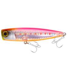 HENGJIA 1pc 11cm 23g Floating Surface Lure, Artificial Bait For Bass Fishing, Fishing Accessory - Multicolor - View 17