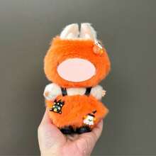 (Clothes Only) Halloween, Christmas Labobo Suitable For 1st, 2nd, 3rd Generation 10cm Cotton Doll Clothes - Multicolor - View 16