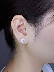 Anting Pejantan Halus - Perak - View 10