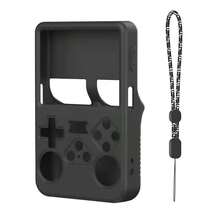 Color Silicone Case For R36S Handheld Game Console Silicone Protective Cover Anti-Scratch Storage Box Soft Shell - View 12