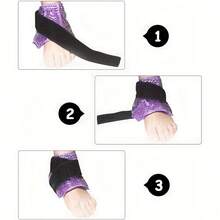 1pc Knee Ice Pack, Knee Ice Wrap, Gel Ice Bag, Reusable Cold/Hot Gel Pack, Suitable For Cold And Hot Therapy For Knees, With Adjustable Straps. Suitable For Post-Workout, Travel, Camping And Daily Use, Back To School Season. - C - View 6