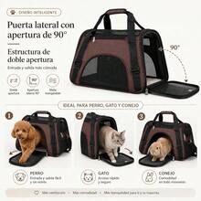 Pet Backpack - Khaki - View 5