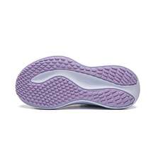 LI-NING YUEYING 6 Running Cushioning Protection Woman's Running Shoes Long Walks Low-intensity Training ARHV016 - 乳白色/淡暮藍 - 查看 8