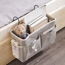 Cabin Shelf Bunks Pocket Bedside Storage Bag Hanging Bags Organiser Hook Holder - Storage Hanging Bag - View 2