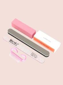 1pc Nail Art Tool Suitable For Daily Use - Multicolor - View 6