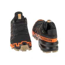 Salomon Speedcross 6 GTX - Running Shoes - black 3 - View 5